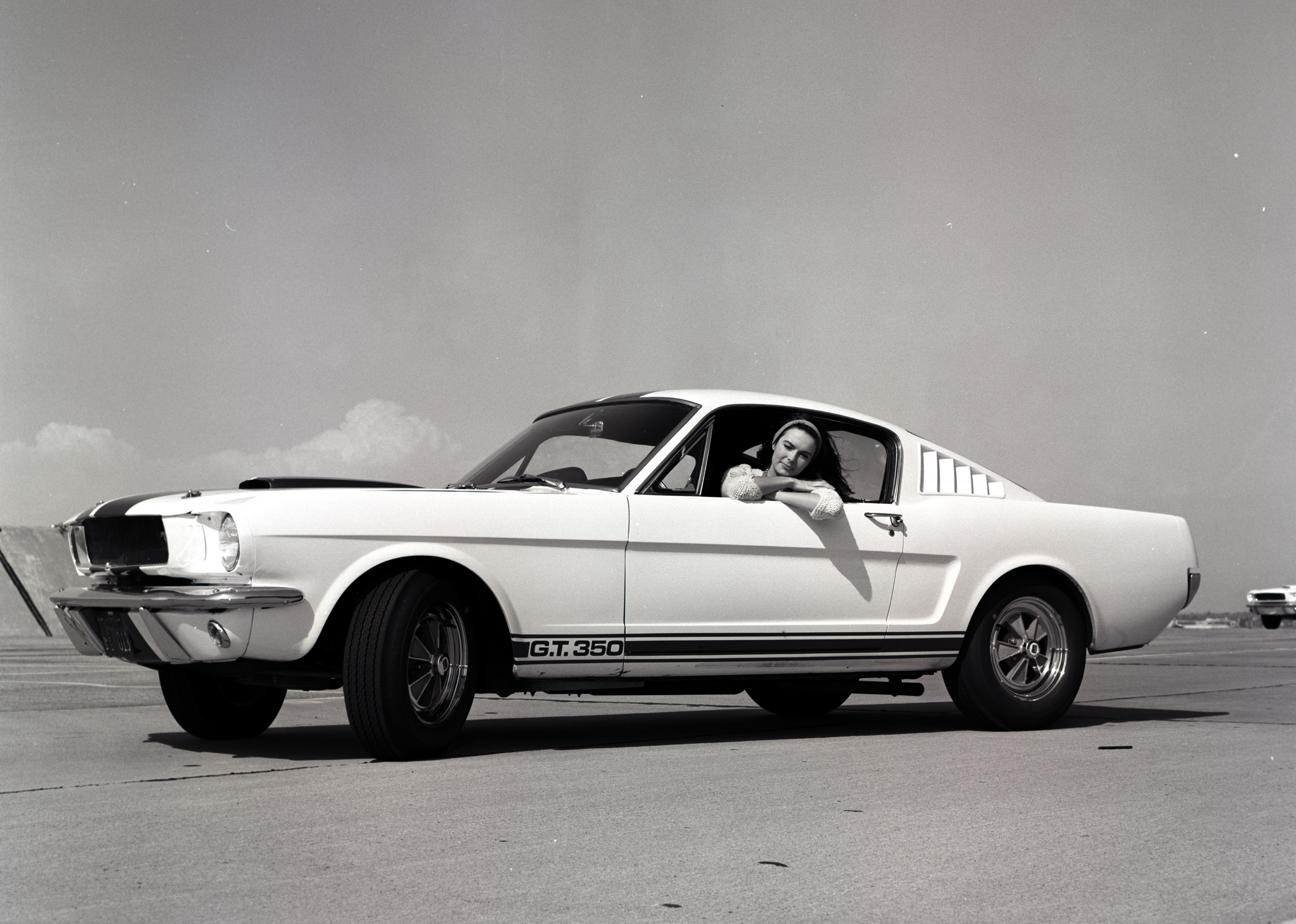 Shelby GT350